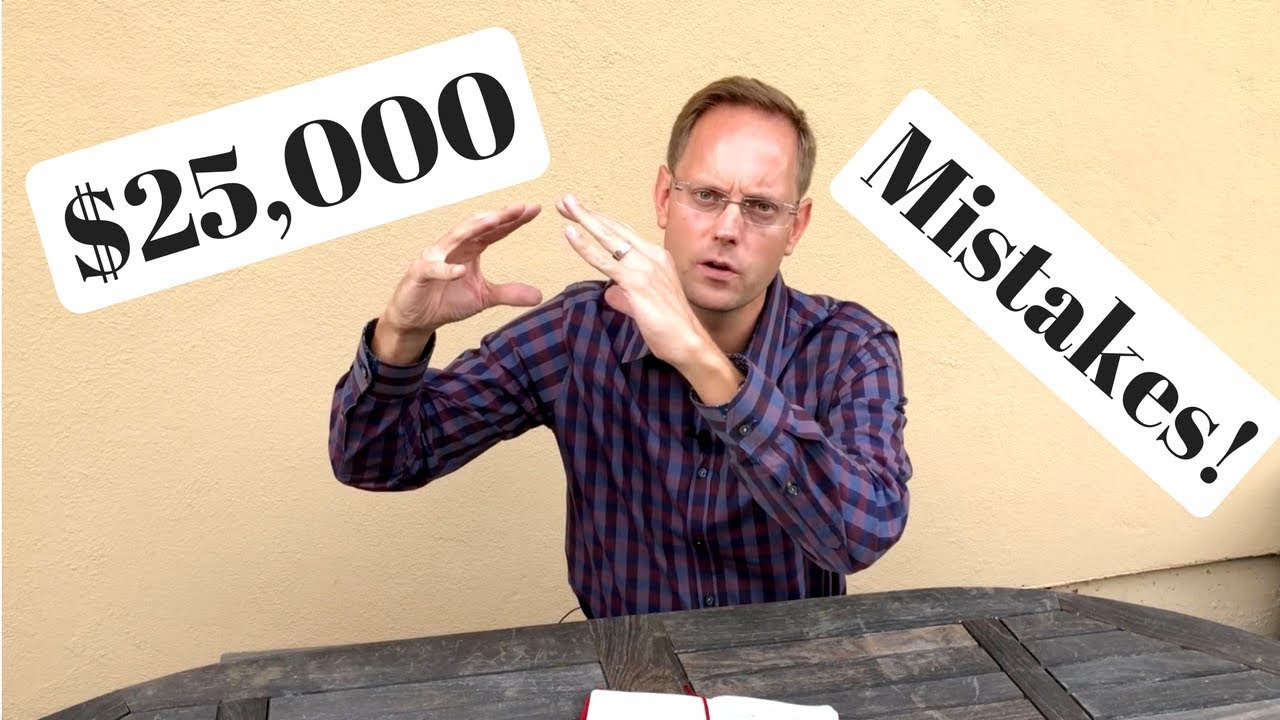 How To Invest $25,000 Dollars (Investing $25,000 In The Stock Market)