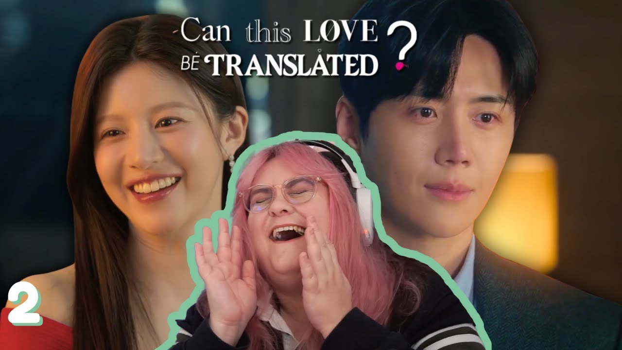 MEET CUTE PART 2 | Can This Love Be Translated? (이 사랑 통역 되나요?) Episode 2 REACTION