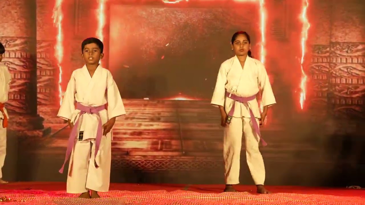 Arafa Fest 2k25 karate