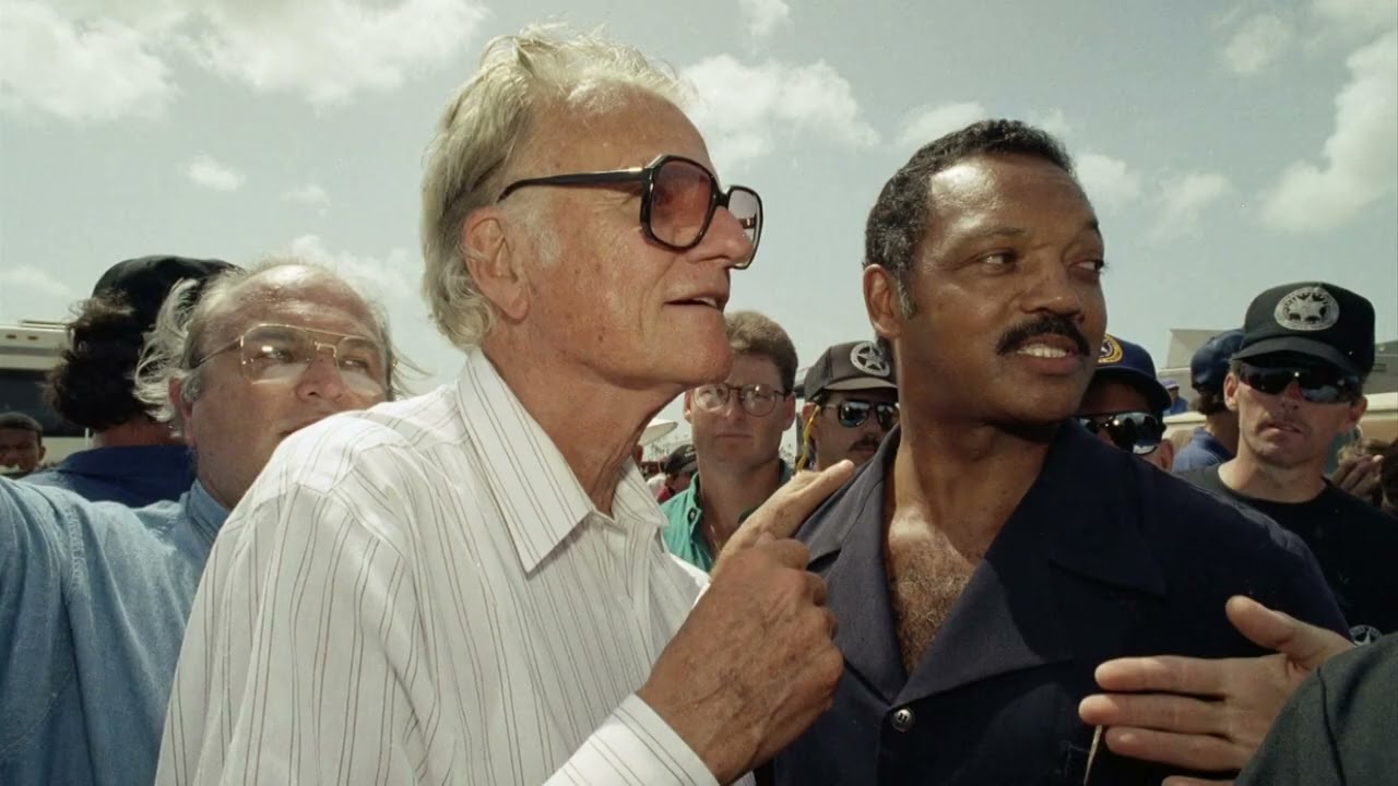 Civil rights icon the Rev. Jesse Jackson dies at 84