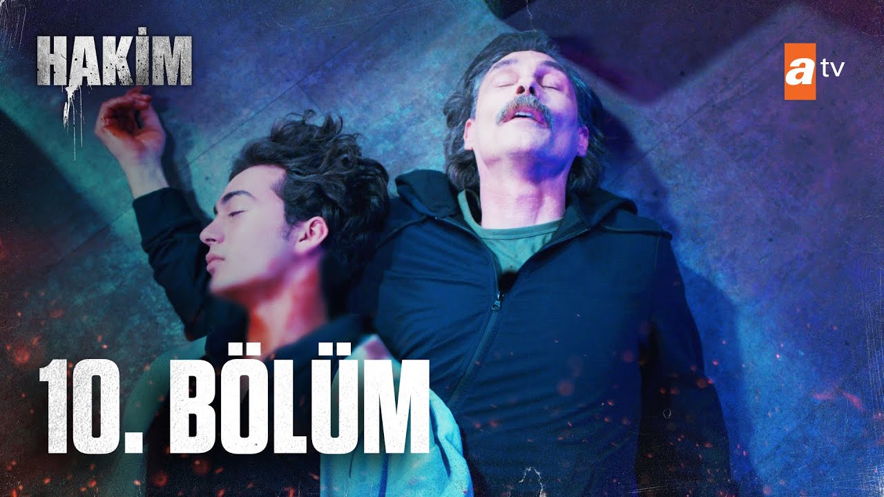 Hakim 10. B&ouml;l&uuml;m (Final) @atvturkiye