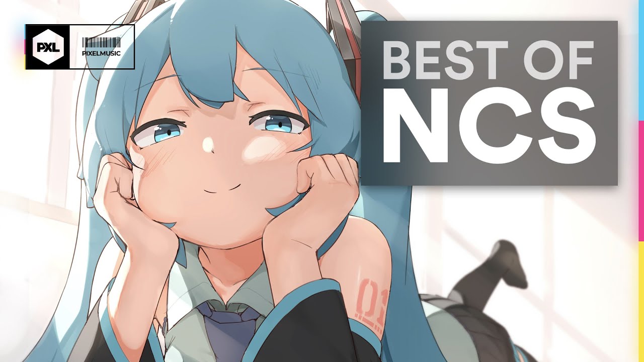 PixelMusic Mix #042: Gaming Music Mix 2021 - Best of NCS Copyright Free Music Mix