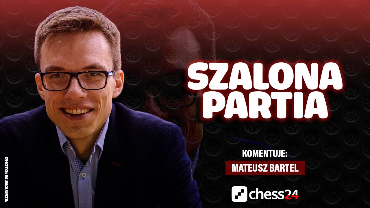 Szalona partia Duda - Bartel!