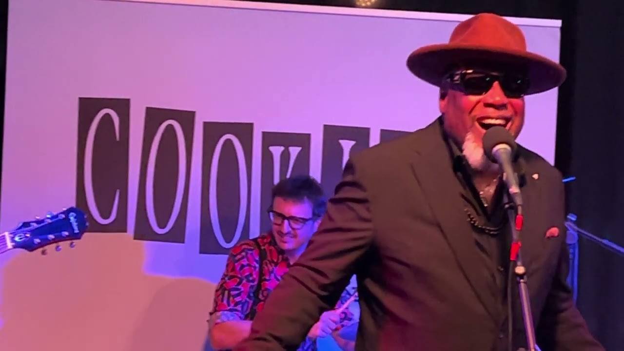 Cookin Orangeriet i Borås ” Big Daddy Wilson” Photo: Jan Westerling (c) 2025