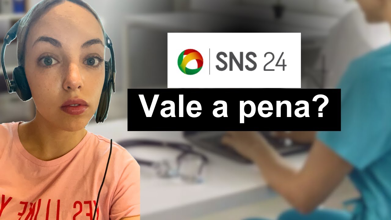 Como foi trabalhar no SNS24 como enfermeira