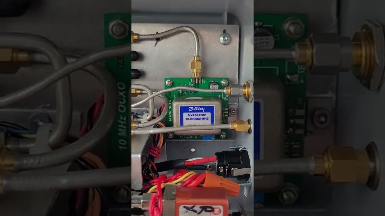 My 24 & 47GHz system unveiled