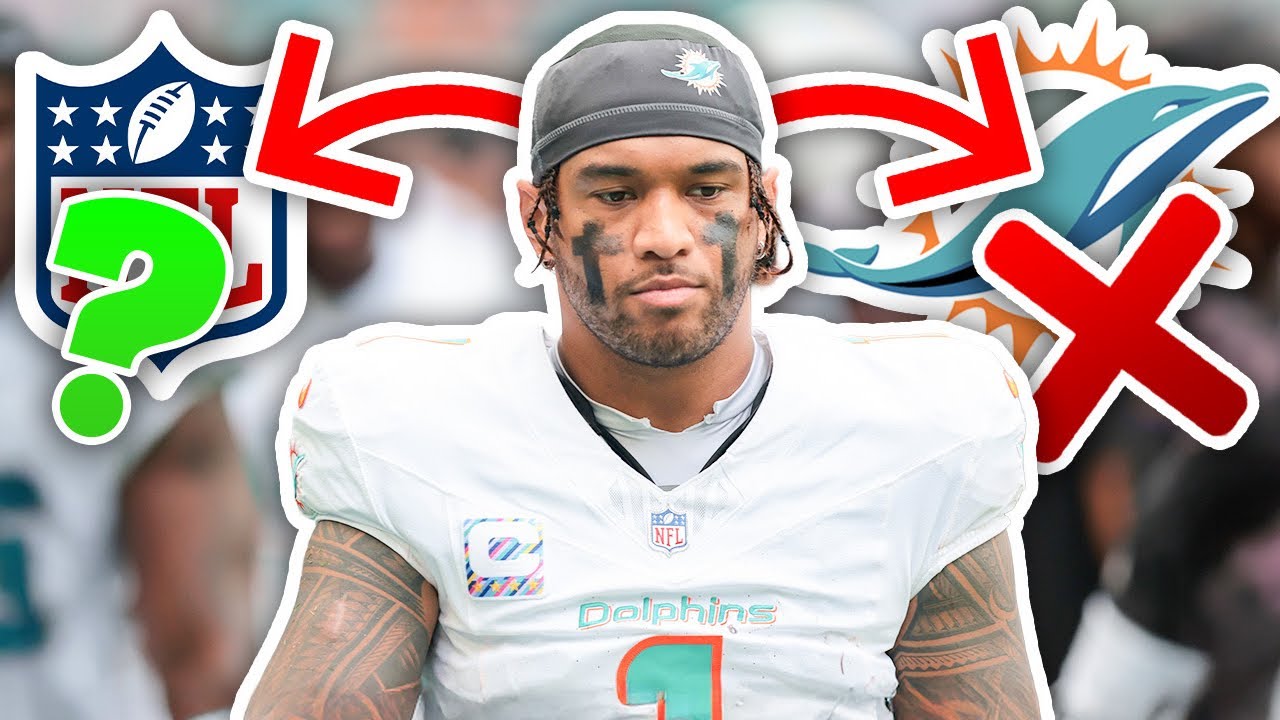 10 NFL Quarterbacks Who Will DEFINITELY Be On A New Team In 2026...And Where They’ll Land