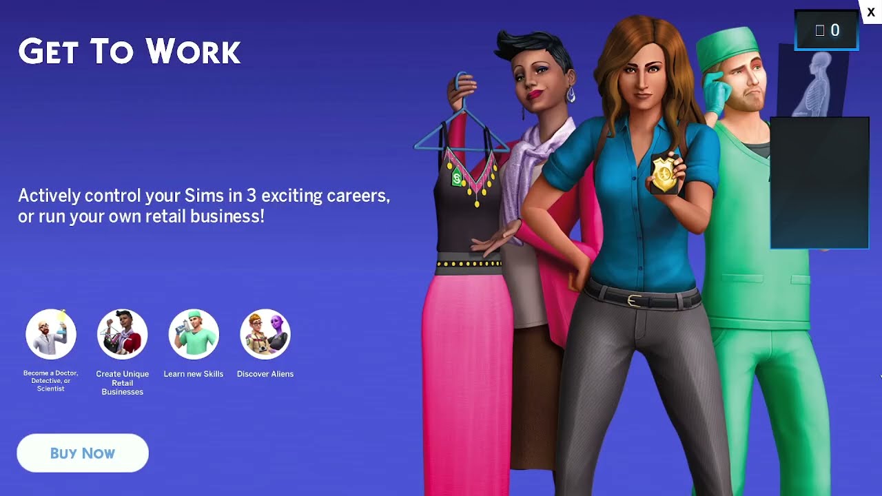 Sims 4: Cheater, Cheater, Pumpkin Eater