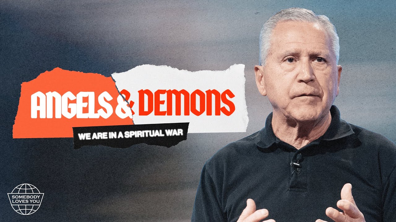 We Are in A Spiritual War || Daniel 10:20-21 || Pastor Raul Ries || Sunday Morning Services