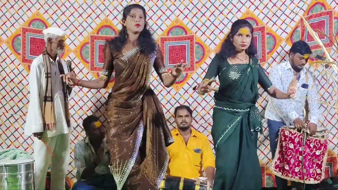 खंडोबा गीत.👍💃💃