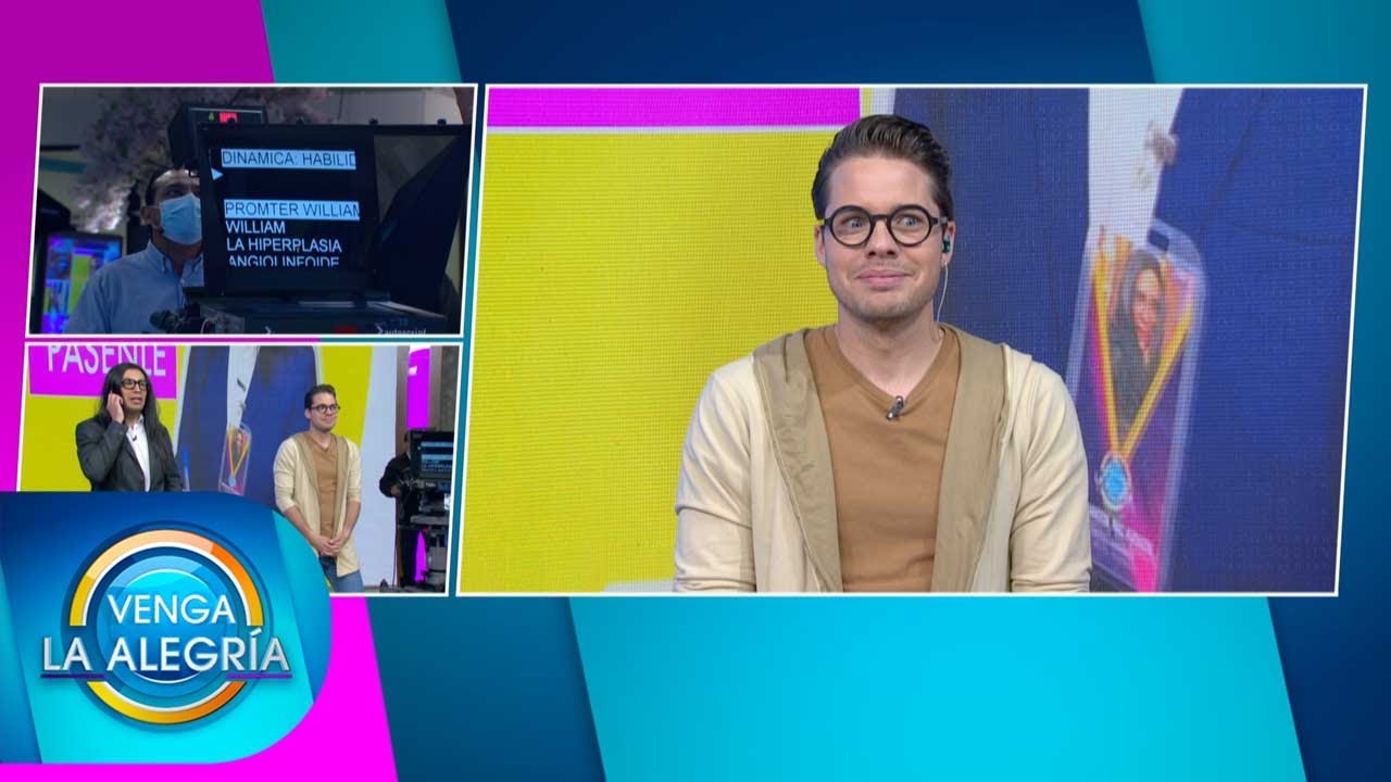 Margarita puso a prueba a los conductores, ¿son buenos para su trabajo? | Venga La Alegría