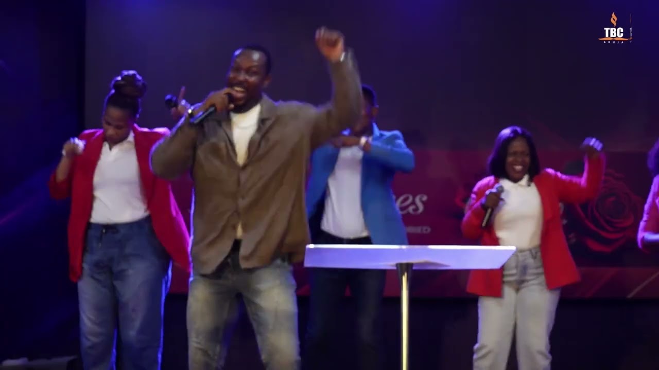 HMC Worship Medley - Ayo Akinyosoye