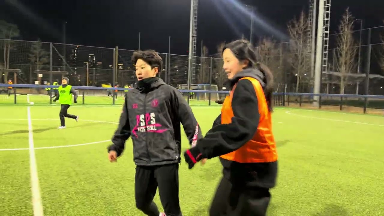 펀 레이디스 (FUN Ladies) vs 세종SD 3쿼터 (2026.2.1)