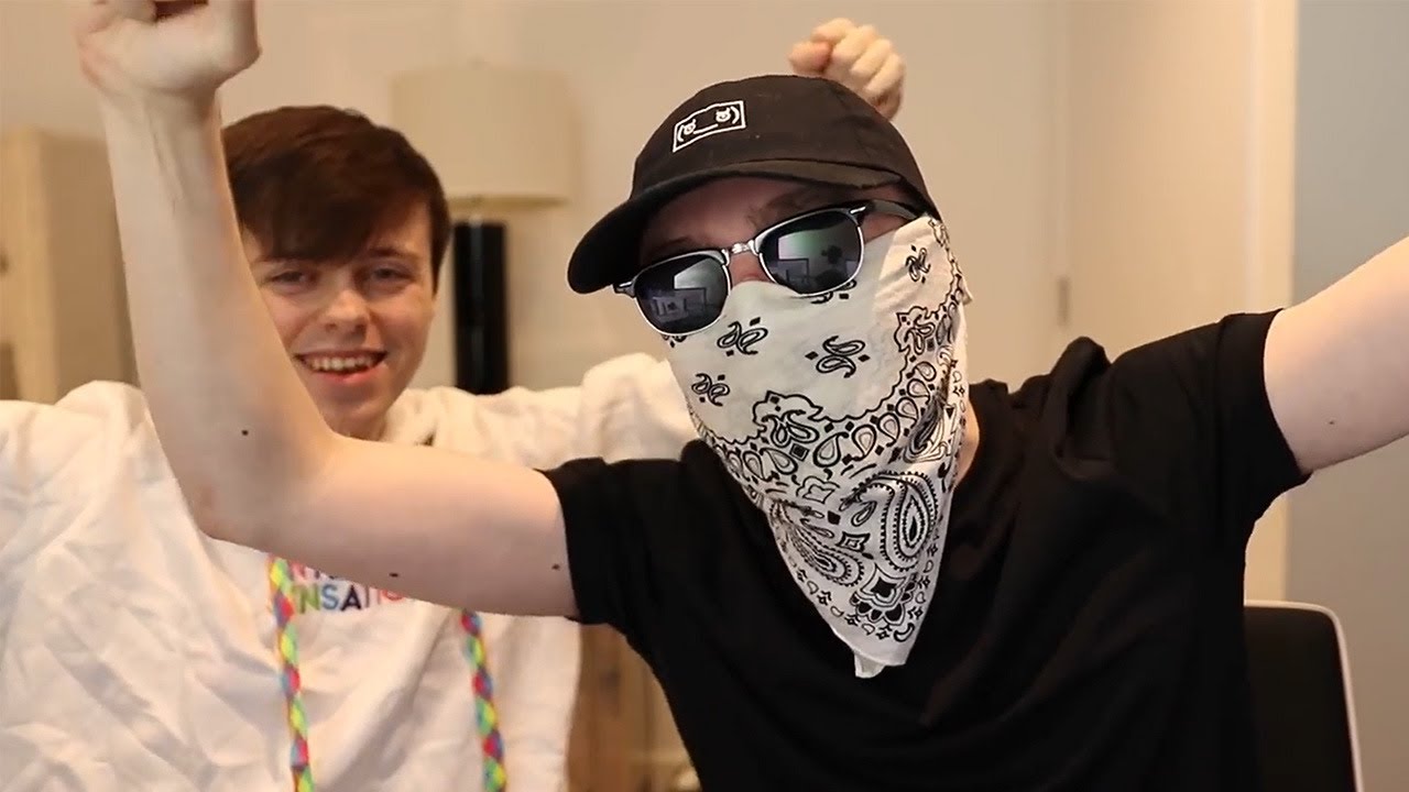 imallexx making george memeulous laugh for 17 minutes straight