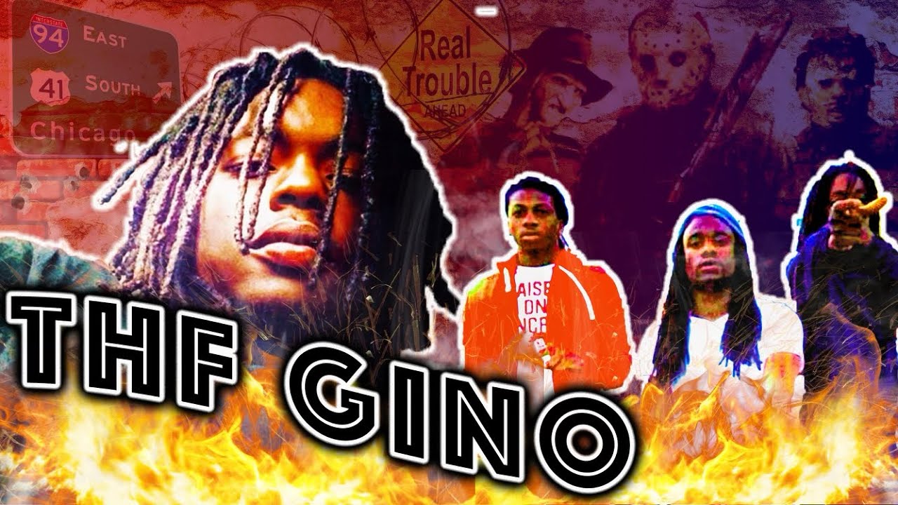 Chiraq Street Legends Ep.110: THF Gino “The Legend of Trouble 2x”