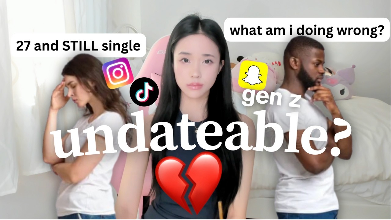 social media ruined dating
