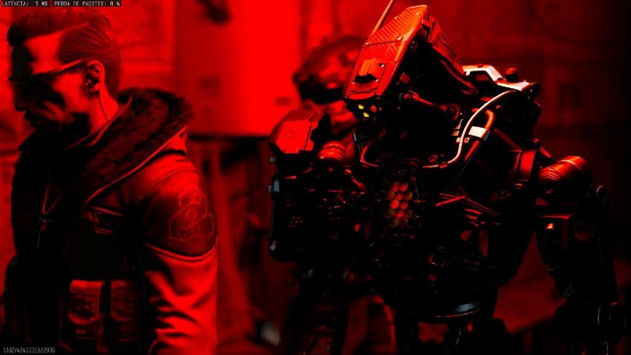 Call of Duty Warzone Verdansk - Time aleatório