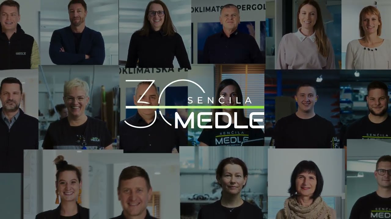 Senčila Medle d.o.o. / dokumentarno predstavitveni film ob 30-letnici podjetja