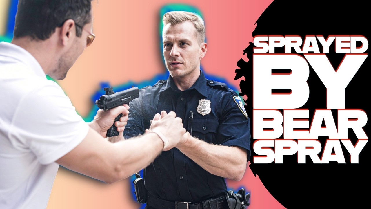 Black Women Shoplifters Spray Police With Bear Spray | Jamerica Network