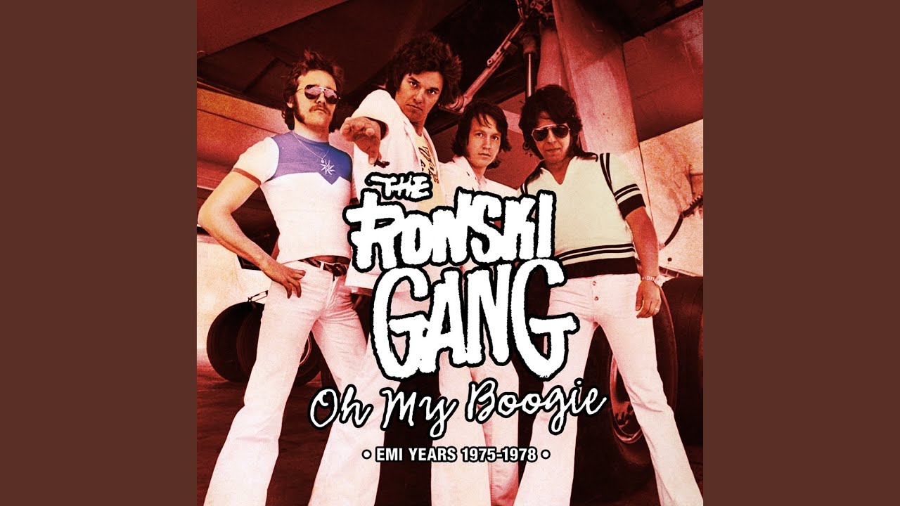 Oh My Boogie (2012 - Remaster)