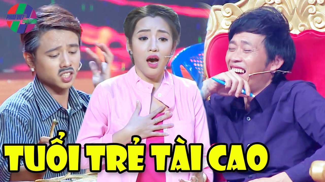Tổng hợp Hài Tuấn Dũng, Puka HAY NHẤT khiến giám khảo Hoài Linh CƯỜI TÍT MẮT tại Cười Xuyên Việt