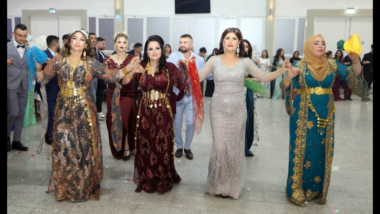 Khawla & Şahin part 1 | Kurdische Hochzeit | Ruken Haco | by Havin Media