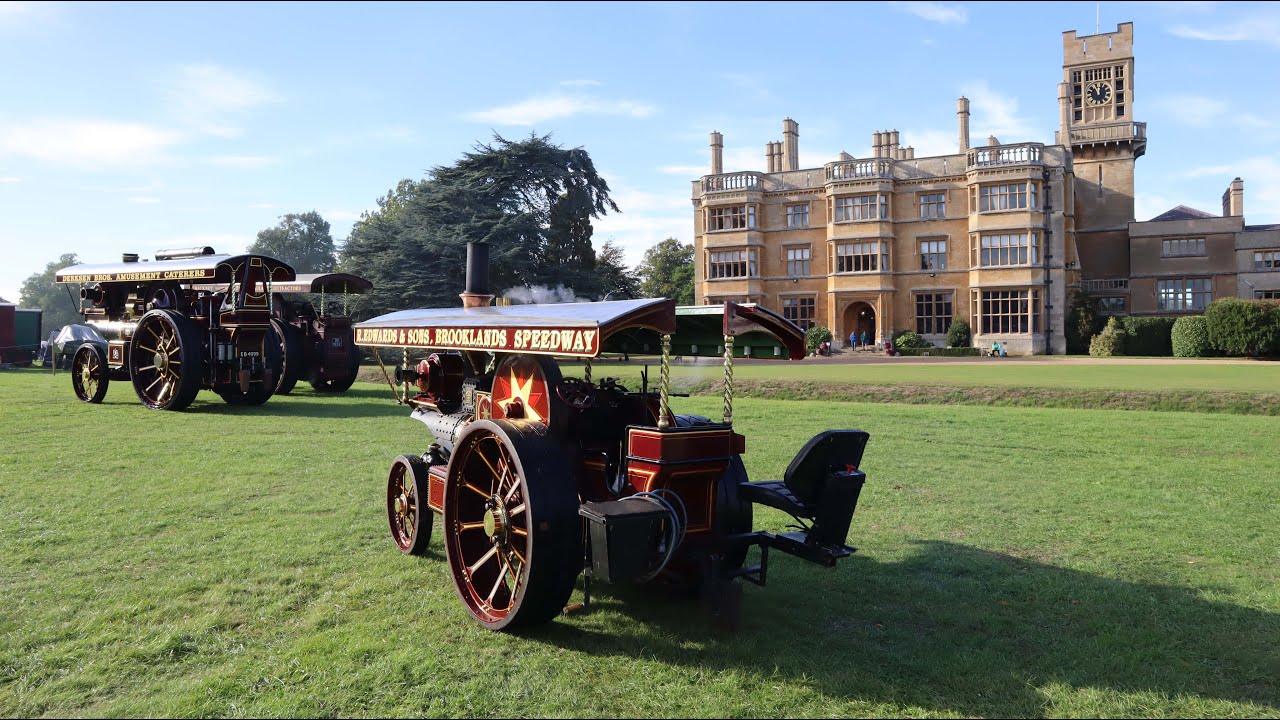 Bedfordshire Steam And Country Fayre 2025