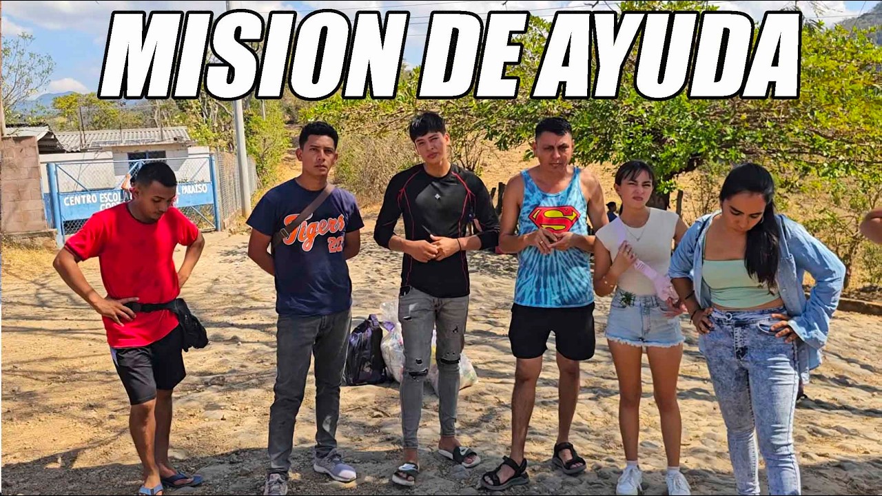 Estamos dispuestos para ser el medio para ayudar a las personas.