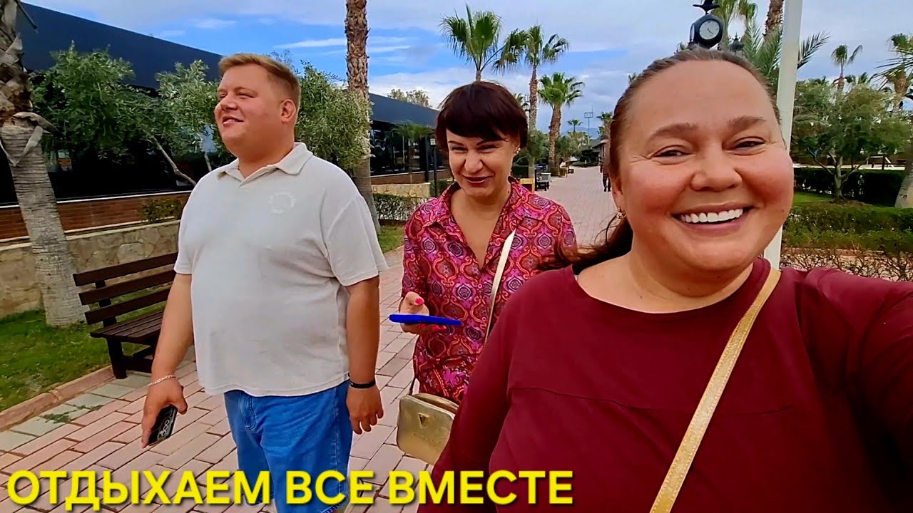 EFTALIA OCEAN HOTEL 5* ЕСТЬ ГДЕ РАЗГУЛЯТЬСЯ 