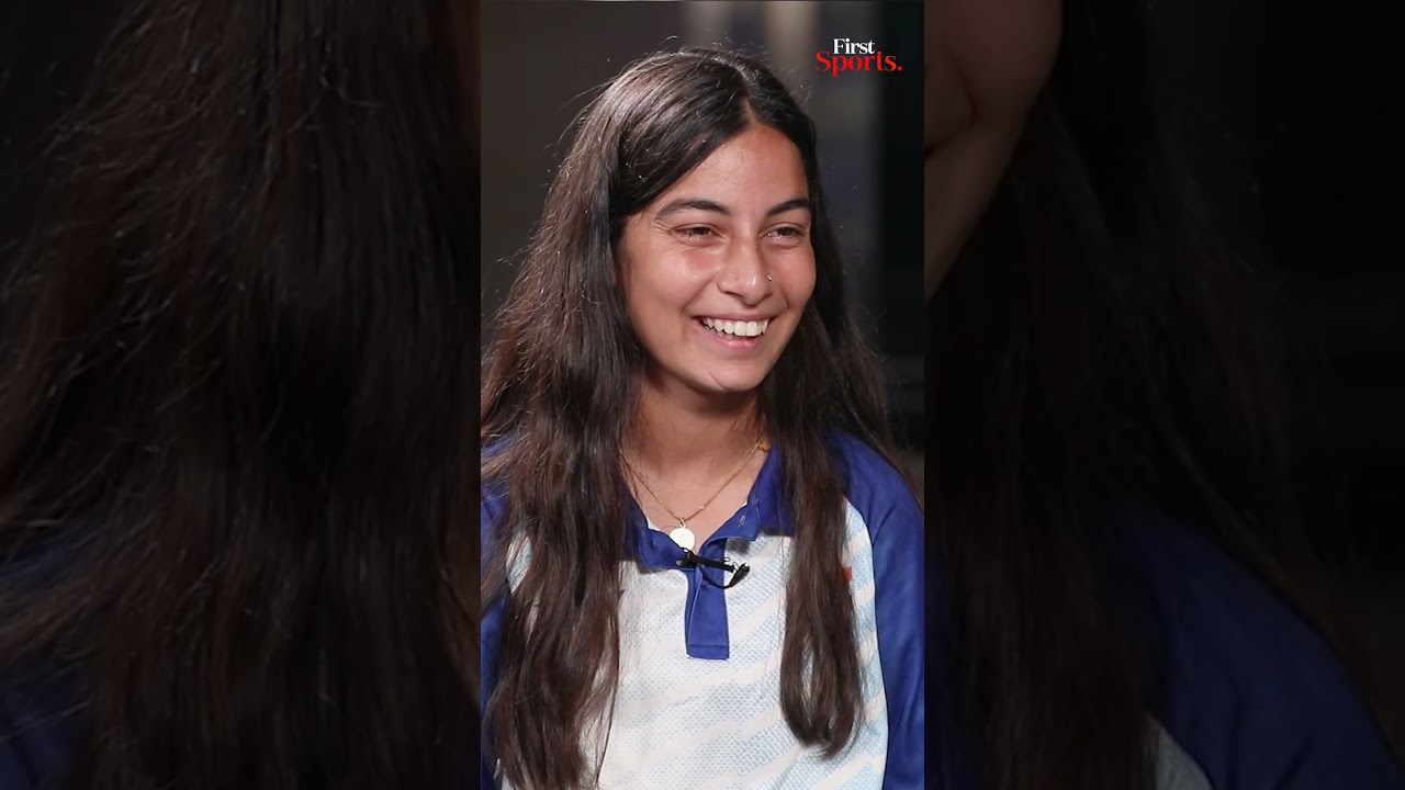 Exclusive: Rapid-Fire With Paralympic Medallist Sheetal Devi | First Sports With Rupha Ramani