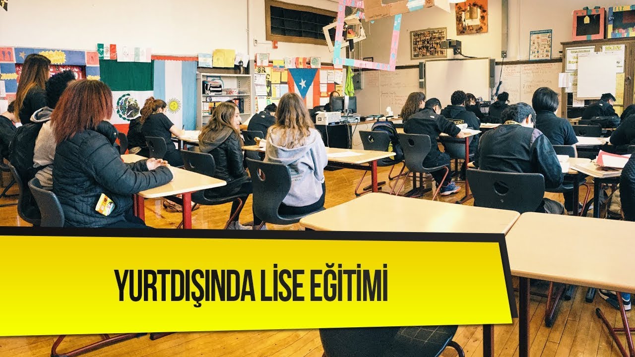 Yurtdışında Lise Eğitimi | yurtdışıeğitim.net