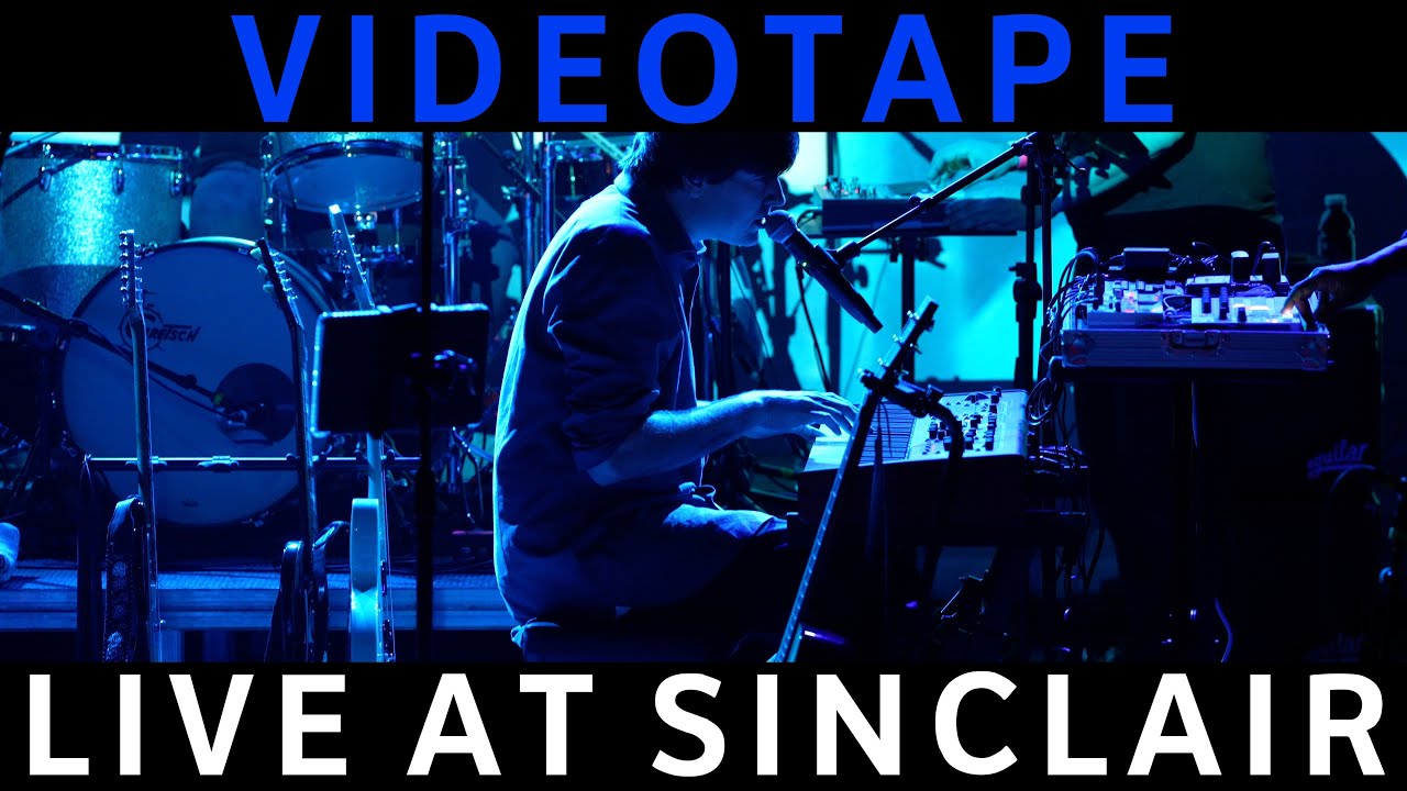 Radiohead - Videotape (as covered by There, There - A Tribute to Radiohead)