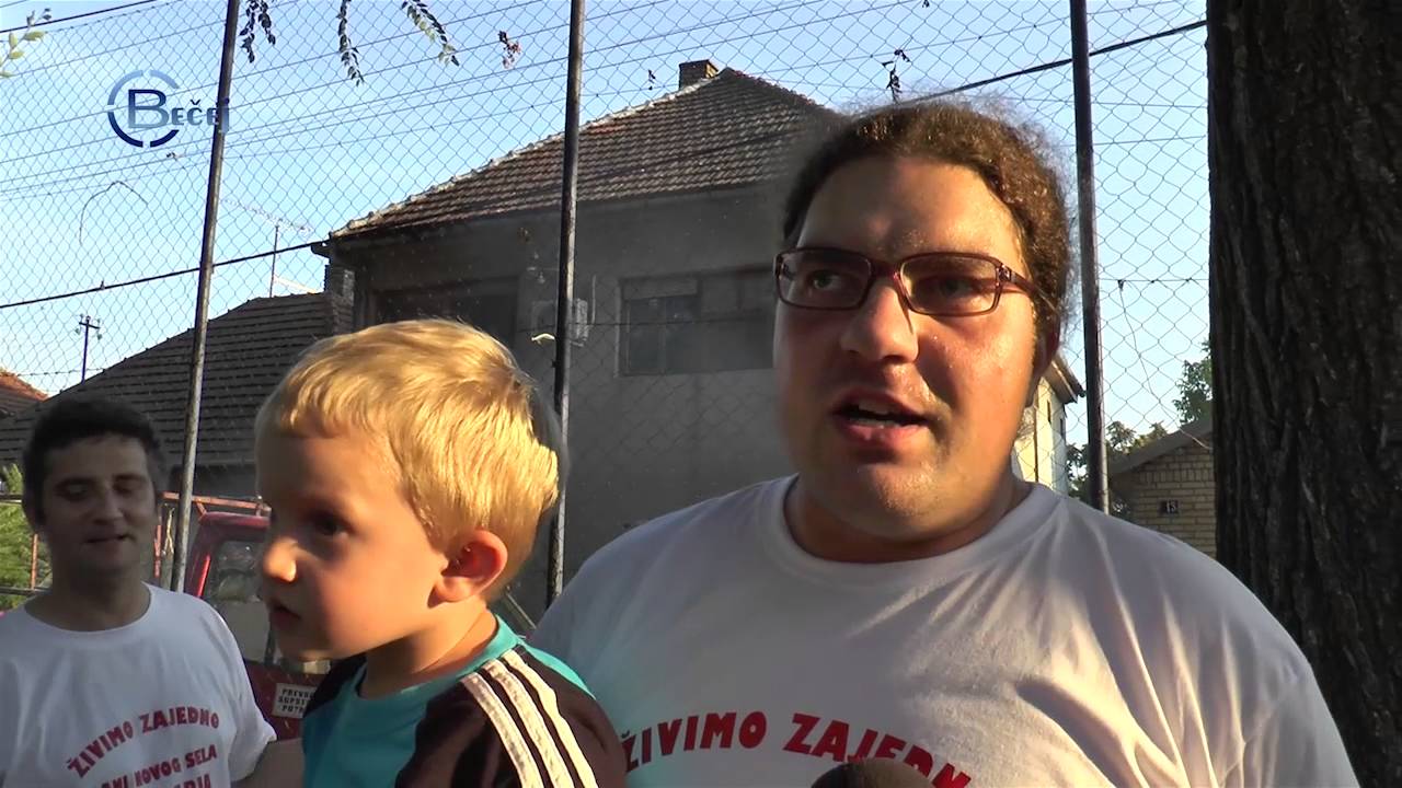 TV BEČEJ: „Dani Novog sela“: Primer dobrog suživota i tolerancije