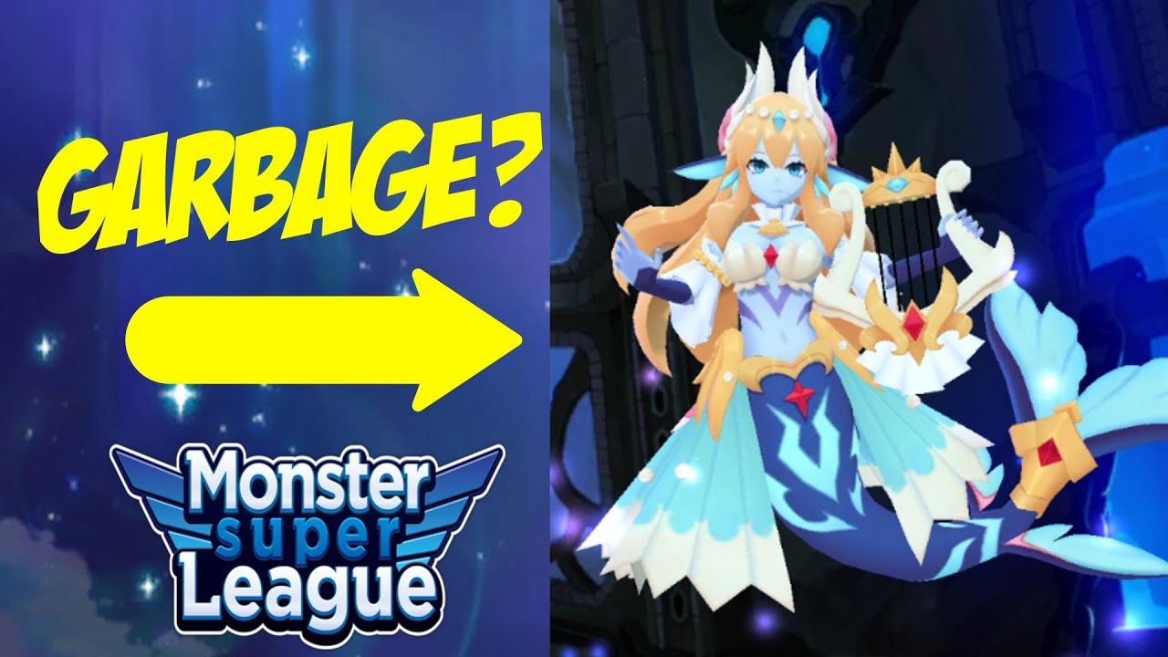 Seiren Super Evolution Discussion | Monster Super League