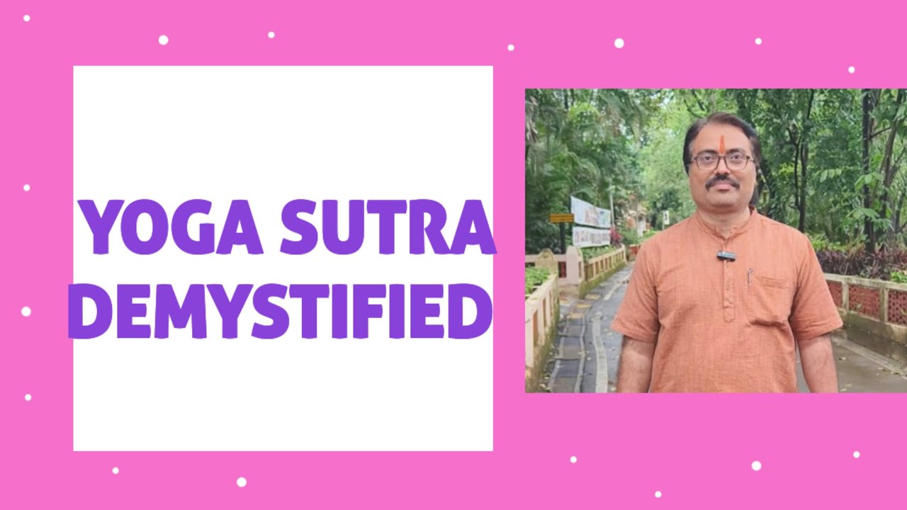 तदा द्रष्टुः स्वरूपेऽवस्थानम् — योगसूत्र का रहस्य | Patanjali Yoga Sutra Chapter 1 Sutra 3 Explained