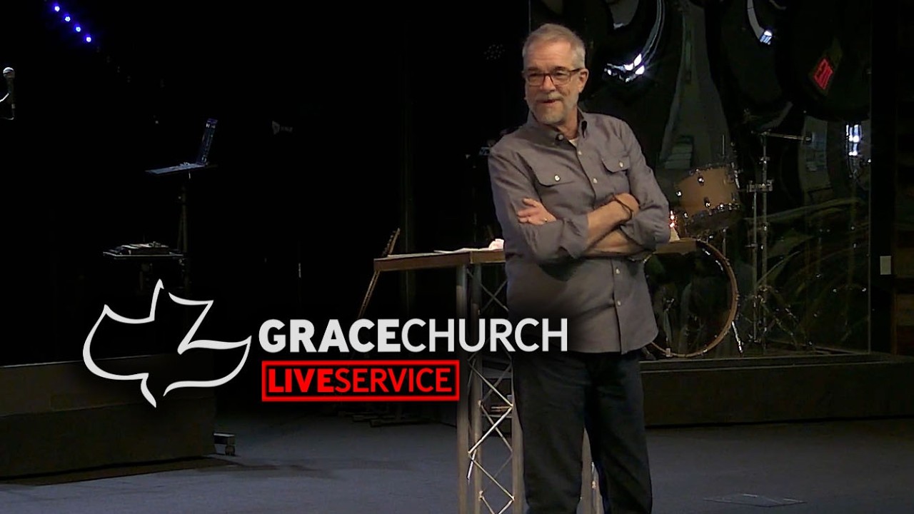 Grace Church Live Service 3/8/2026 11am