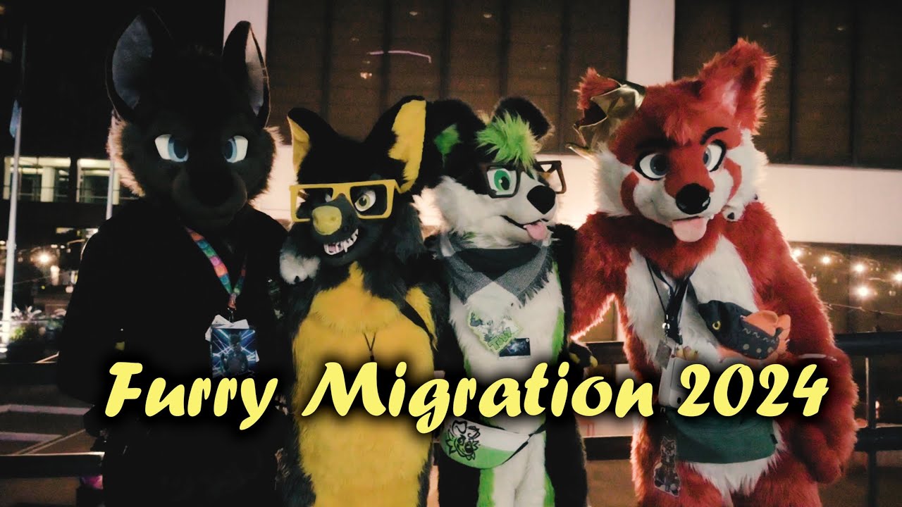 We Could Be Heroes || Furry Migration 2024