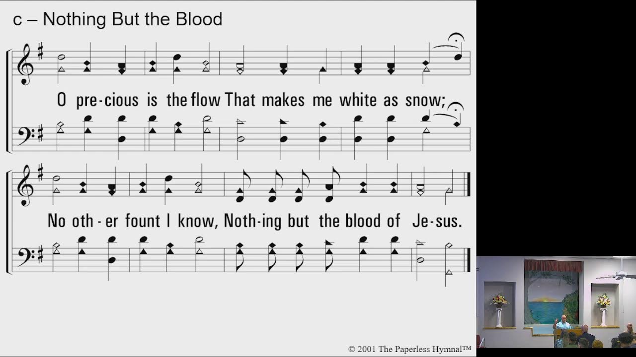 3-01-2026 Sunday Morning Worship Service: The Obedience of Rechabites
