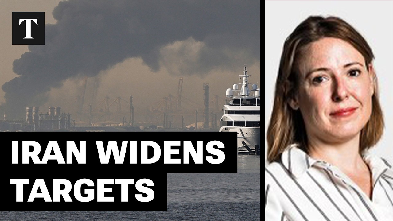 Iran Feels ‘It Has Nothing To Lose And Everything To Gain By Hitting Out’ | Catherine Philp