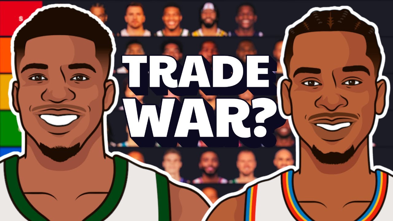 How to DECIDE if You Should Accept a TRADE || NBA Fantasy Basketball