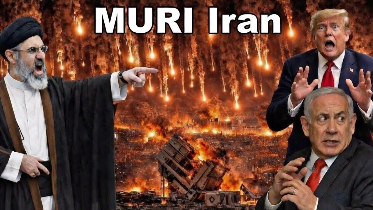 iMPERUKA,DORE iMVURA Y'iBiSASU BiRi GUHANANUKA Muri IRAN,UBWiRiNZi BWABAYE Akayunguruzo,nugupfa nabi