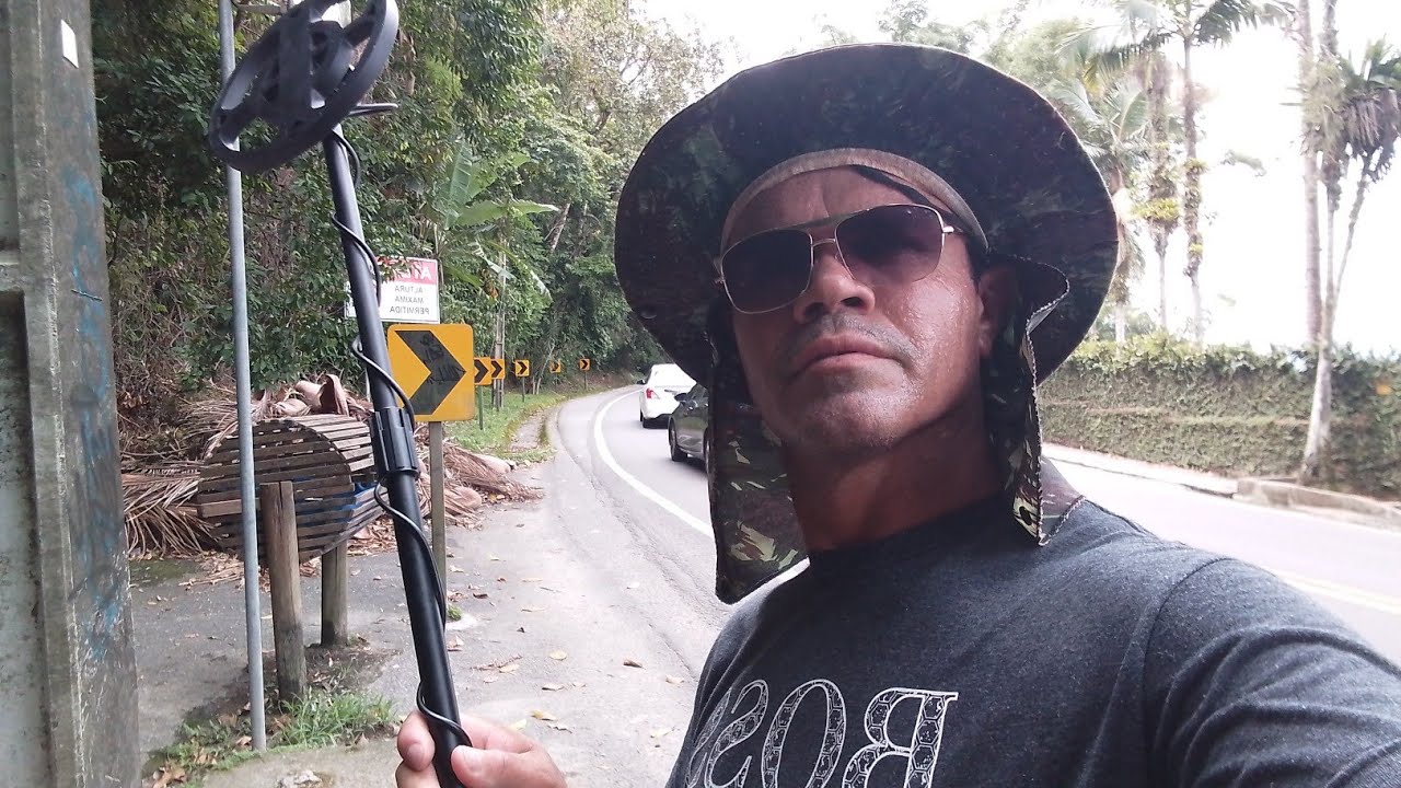 Vamos fazer dectorismo vai que dar ouro