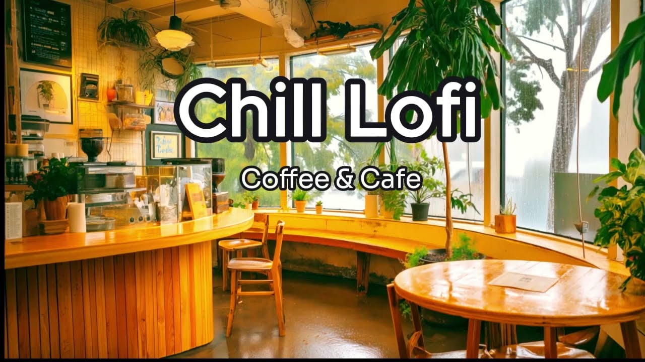 Chill lofi,cafe & coffee