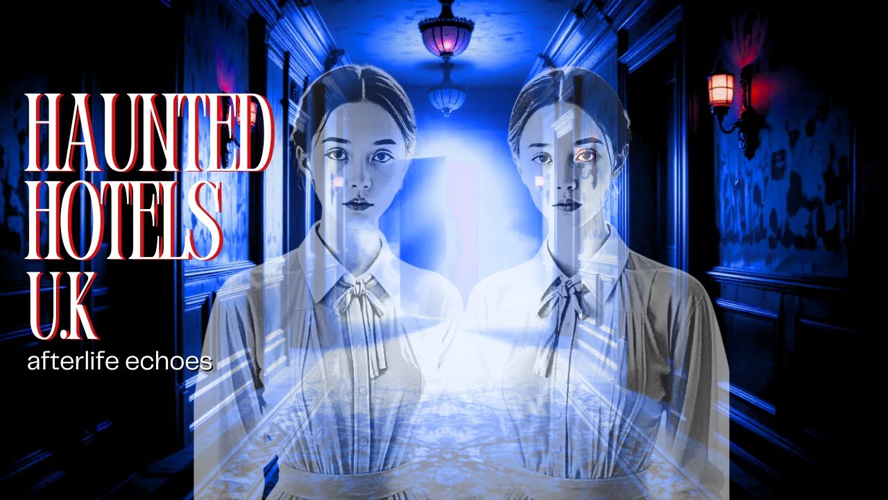 Most Haunted Hotels In The UK