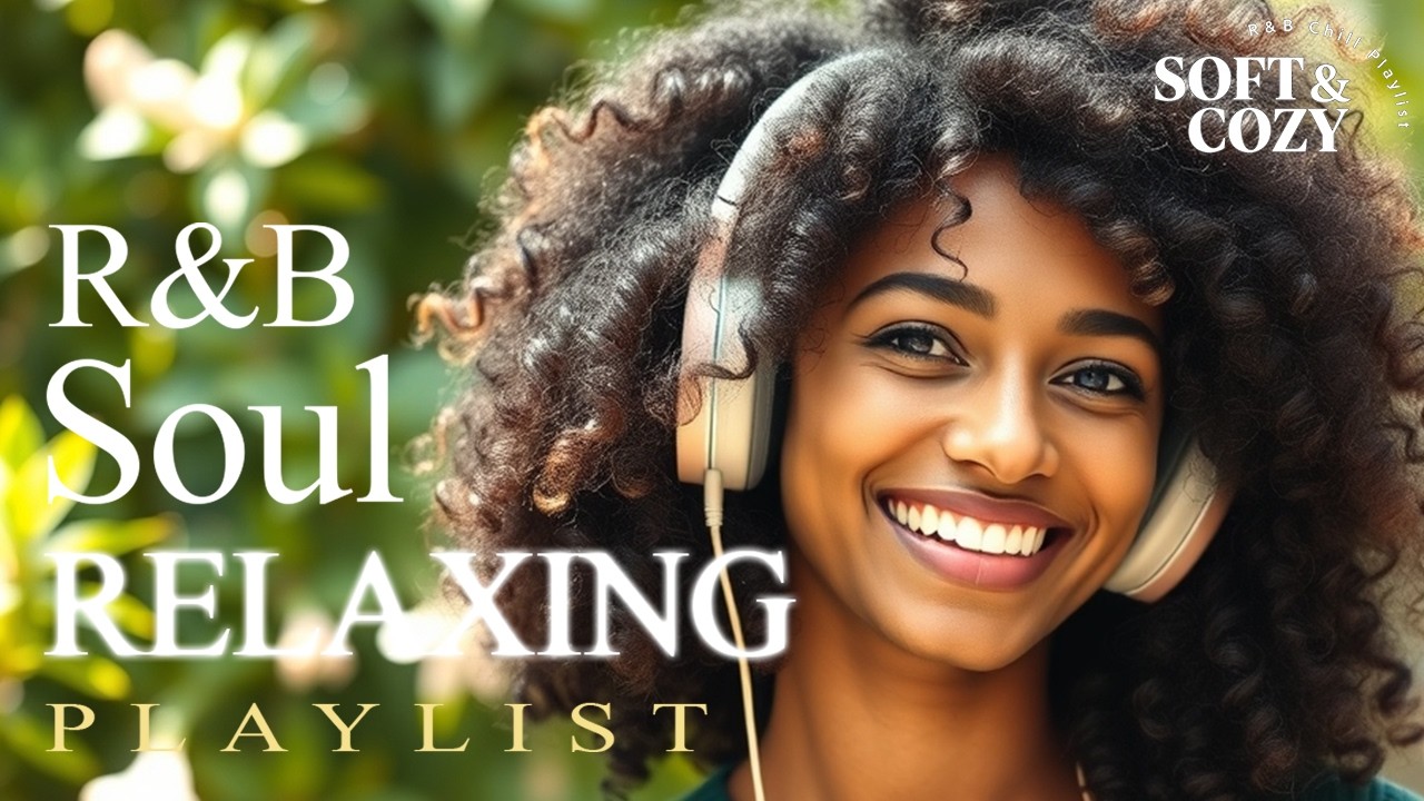 【R&B Soul】Warm R&B Chill – Soulful Melodies & Easy-Listening Deep Grooves