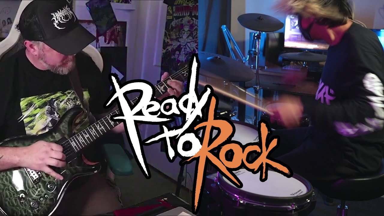 BAND-MAID / Ready to Rock Breakdown with @KayamoDrums & @Ryan Mear