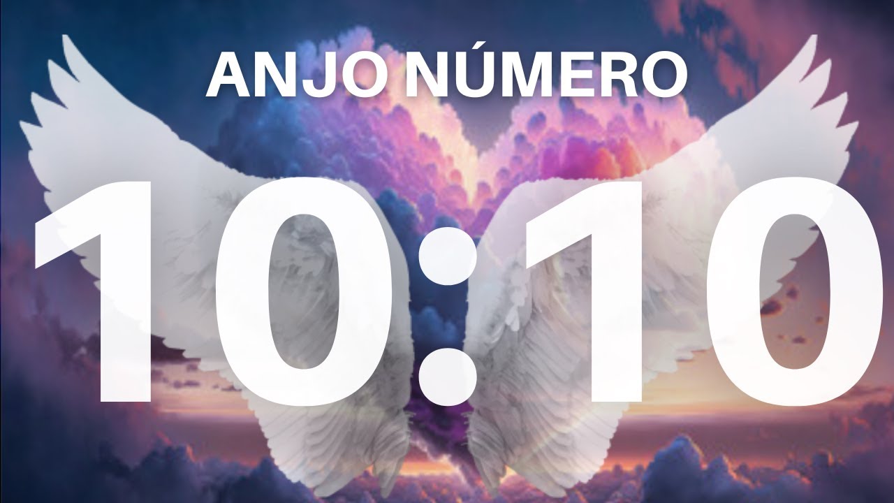 Anjo Número 1010 | Significado Espiritual do Número 10:10 | Significado do Número Repetido 1010