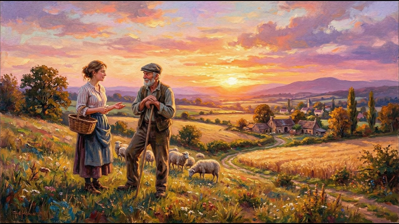 Quiet Symphony | Relaxing Sunset Classical Music for Peaceful Evenings & Calm Reflection