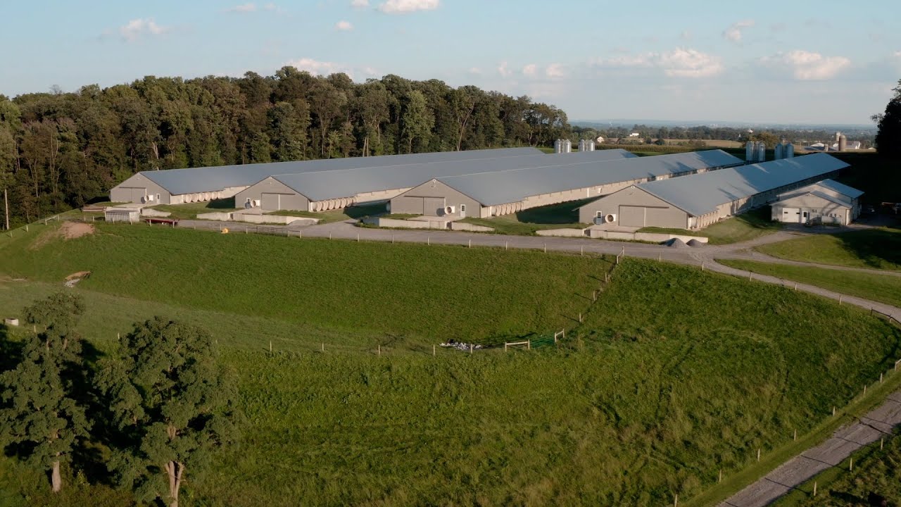 A Wonderful Way of Life - West Virginia Poultry Growing Opportunities