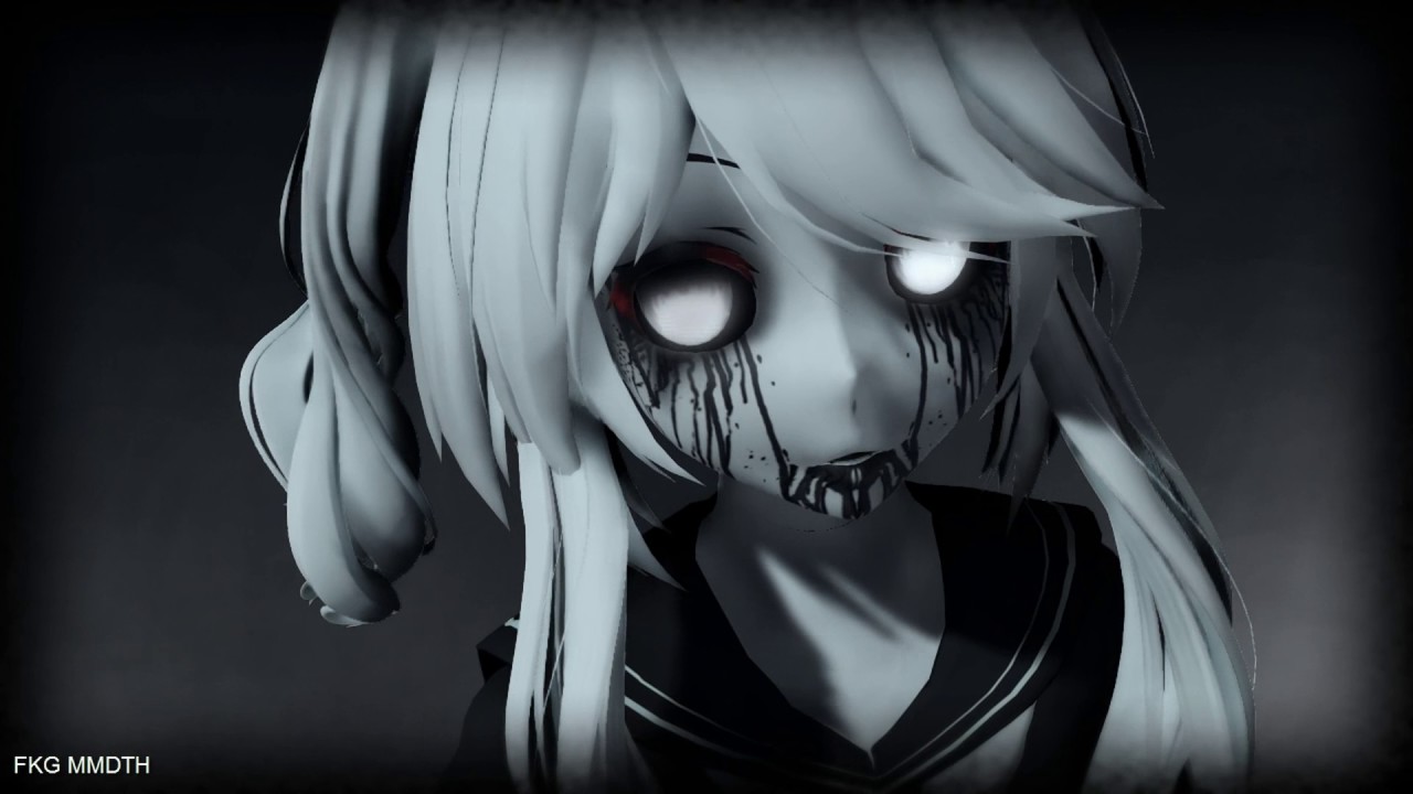 MMD Faded - Fun Girl [Yandere Simulator]